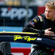 Tyler Dippel during a NASCAR K&N Pro Series East event in 2017.